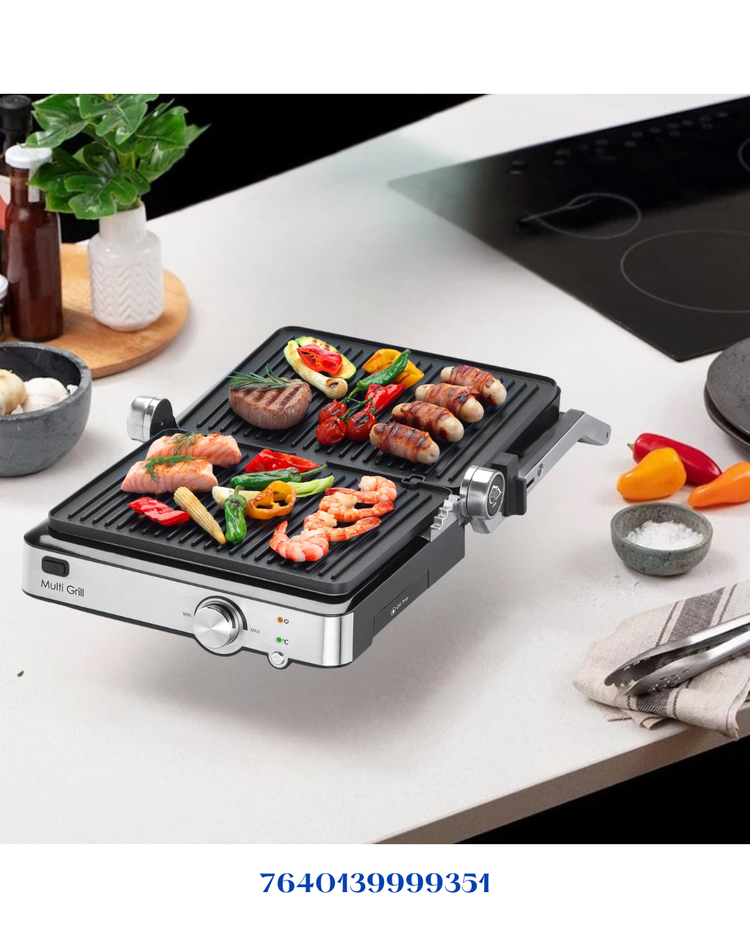 TRISA Multi Grill Contact Grill 2000W