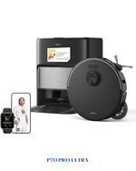 MOVA P70 Pro Ultra Robot Vacuum & Mop 30,000Pa