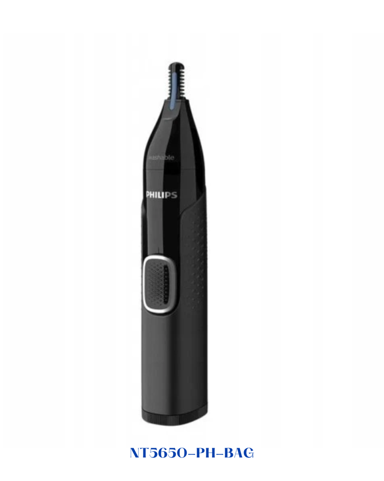 PHILIPS NOSE TRIMMER SERIES 5000 NOSE, EAR, EYEBROW & DETAIL TRIMMER