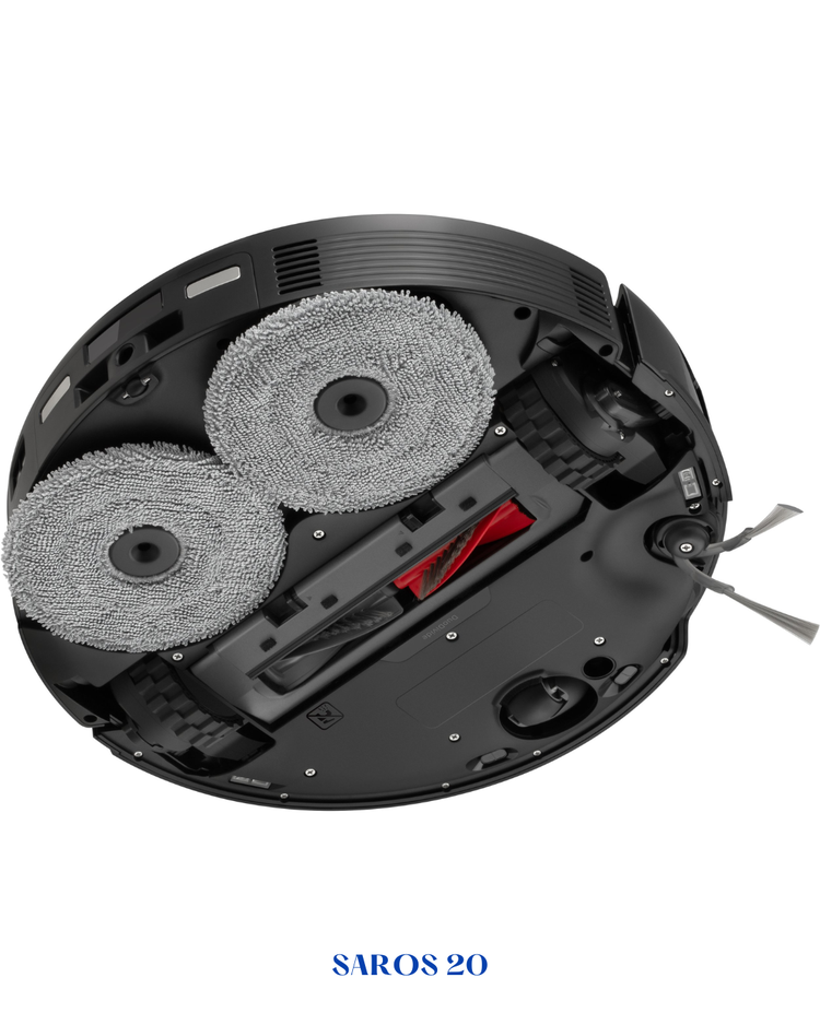 Roborock Saros 20 Robot Vacuum & Mop 36,000Pa