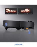 Roborock Saros 10R Robot Vacuum & Mop