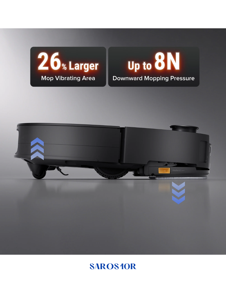 Roborock Saros 10R Robot Vacuum & Mop