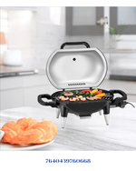 TRISA Grill Force Electric Grill 2200W