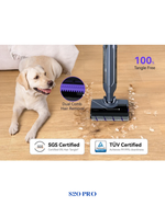 Narwal S20 Pro Wet Dry Vacuum 20,000Pa