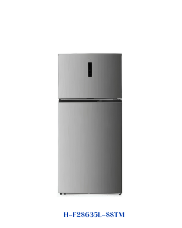 DLC TOP FREEZER REFRIGERATOR 635L STAINLESS STEEL