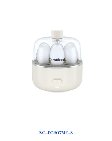 Nutricook Egg Cooker - Sand 360W 7 Eggs