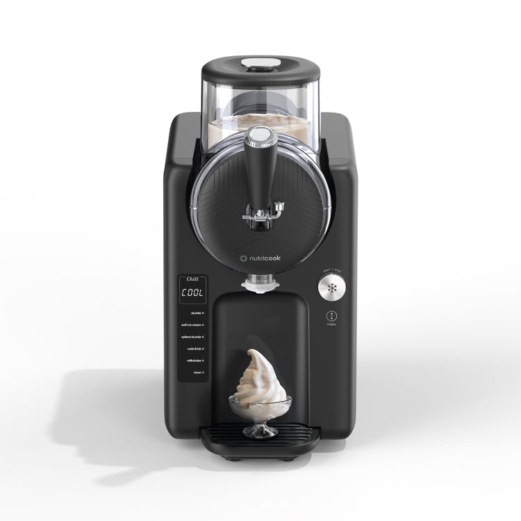 Nutricook Frost Black NC-FRS330K - front view