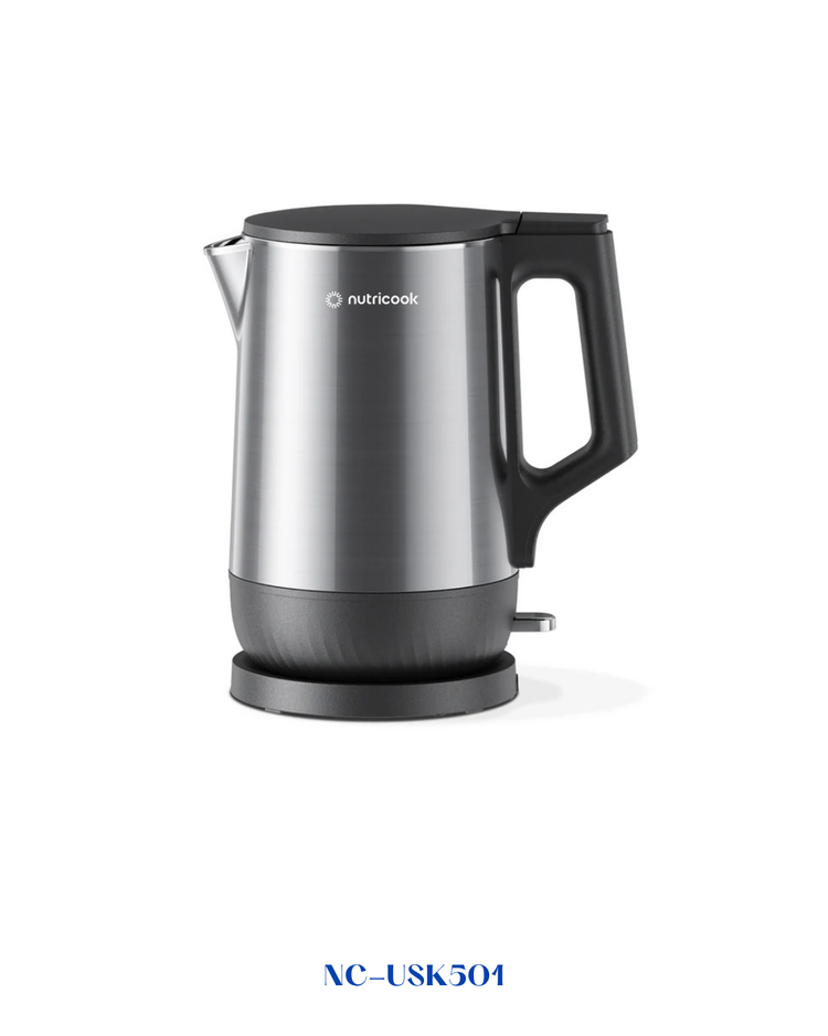 Nutricook Everyday Kettle 1800W 1.7L - NC-USK501