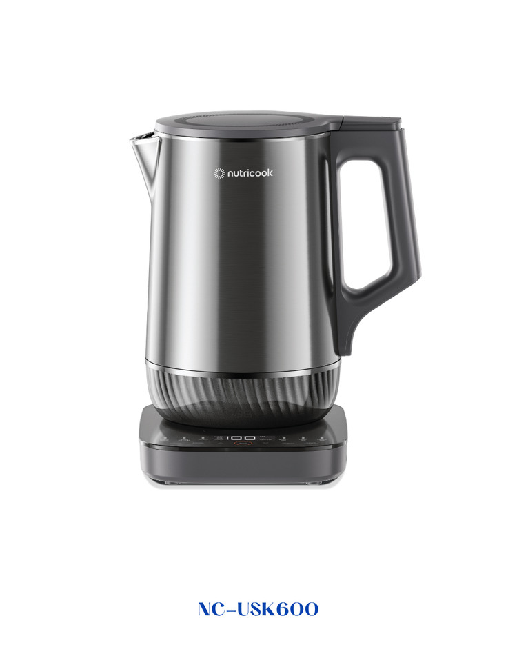 Nutricook Everything Kettle 1800W 1.7L - NC-USK600
